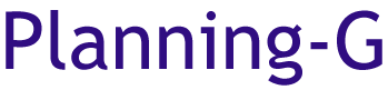 Planning-G